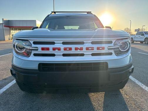 2023 Ford Bronco Sport Heritage