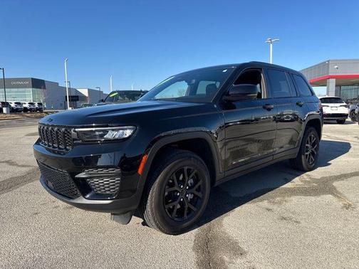 2024 Jeep Grand Cherokee Altitude