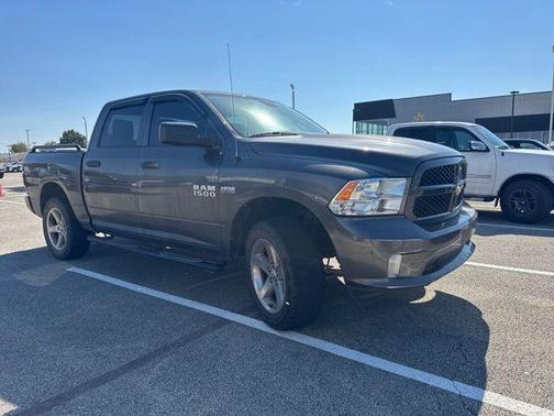 2015 RAM 1500 Tradesman/Express