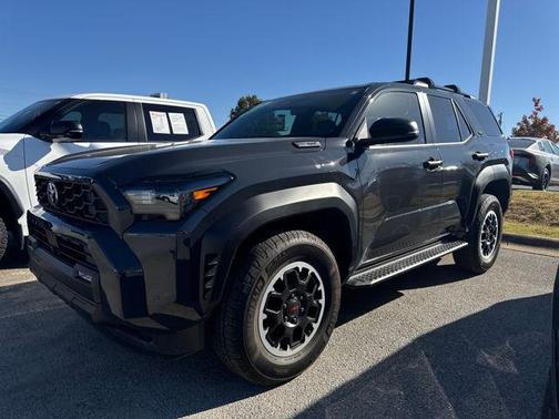 2025 Toyota 4Runner TRD Off Road