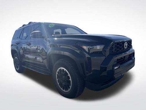 2025 Toyota 4Runner TRD Off Road