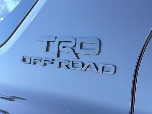 2025 Toyota 4Runner TRD Off Road