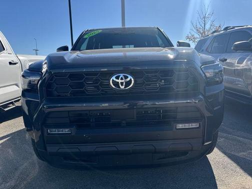 2025 Toyota 4Runner TRD Off Road