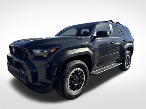 2025 Toyota 4Runner TRD Off Road