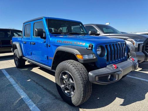 2022 Jeep Gladiator Rubicon