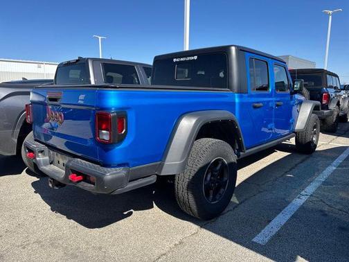 2022 Jeep Gladiator Rubicon