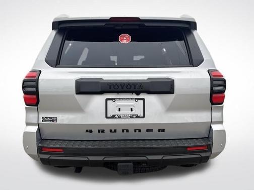 2026 Toyota 4Runner TRD Off Road Premium