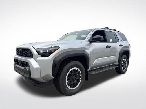 2026 Toyota 4Runner TRD Off Road Premium