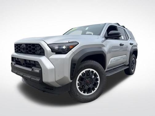2026 Toyota 4Runner TRD Off Road Premium
