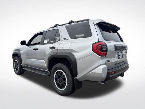 2026 Toyota 4Runner TRD Off Road Premium