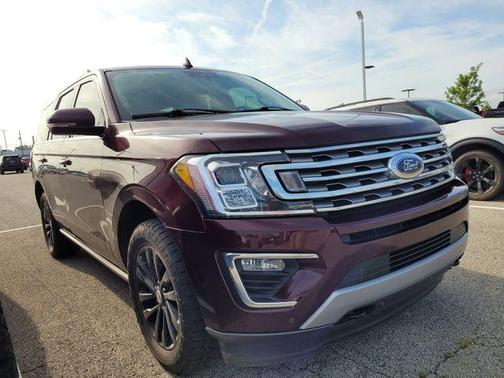 2020 Ford Expedition Limited