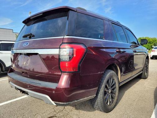 2020 Ford Expedition Limited
