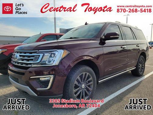 2020 Ford Expedition Limited
