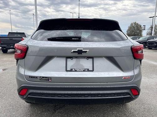 2025 Chevrolet Trax FWD 2RS