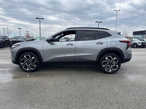 2025 Chevrolet Trax FWD 2RS