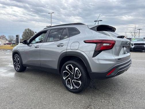 2025 Chevrolet Trax FWD 2RS