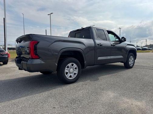 2026 Toyota Tundra SR