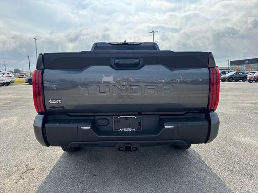 2026 Toyota Tundra SR