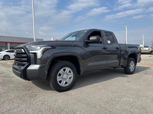 2026 Toyota Tundra SR