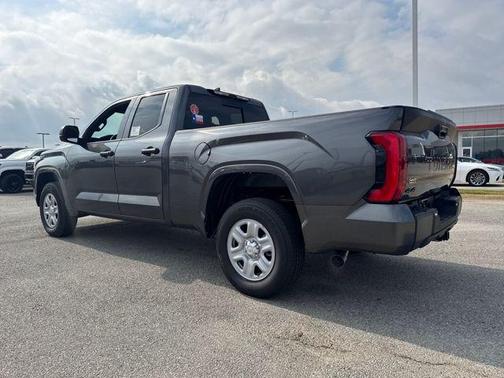 2026 Toyota Tundra SR