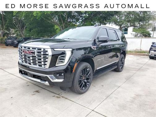 2025 GMC Yukon Denali