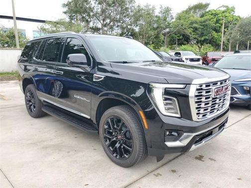 2025 GMC Yukon Denali