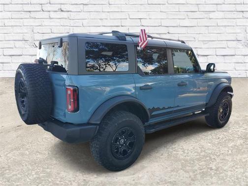 2023 Ford Bronco Wildtrak