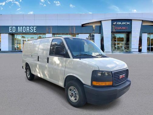 2025 GMC Savana 2500 Work Van