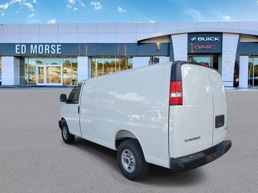 2025 GMC Savana 2500 Work Van