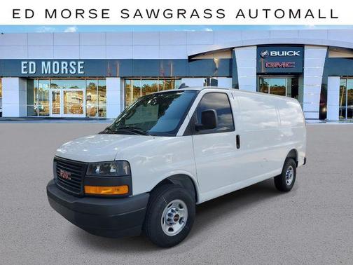 2025 GMC Savana 2500 Work Van