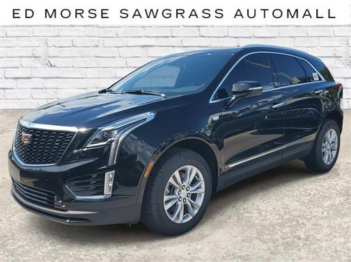 2025 Cadillac XT5 Luxury