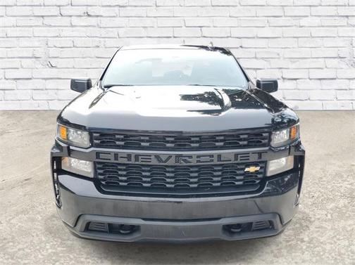 2019 Chevrolet Silverado 1500 Custom