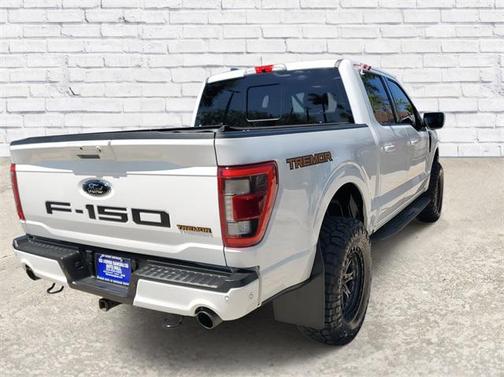 2022 Ford F-150 Tremor