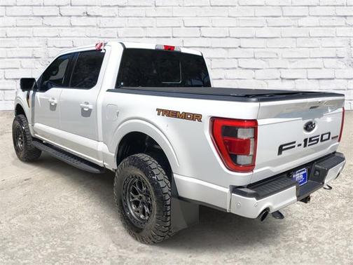 2022 Ford F-150 Tremor