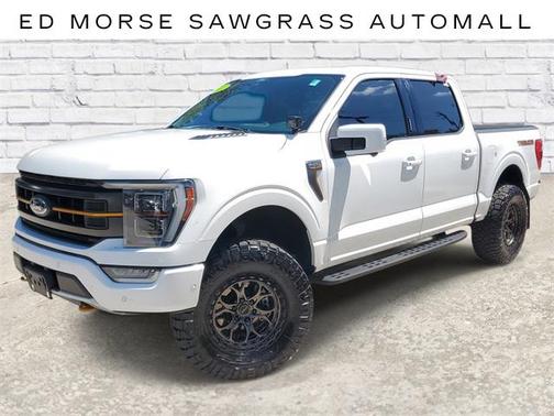 2022 Ford F-150 Tremor