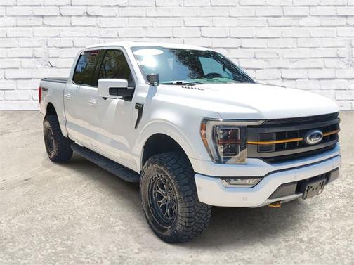 2022 Ford F-150 Tremor