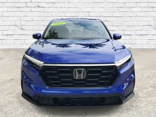 2025 Honda CR-V EX-L 2WD