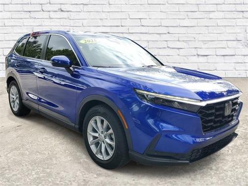 2025 Honda CR-V EX-L 2WD