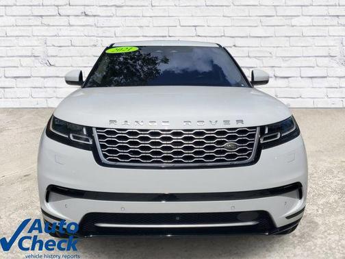 Fuji White 2021 Land Rover Range Rover Velar P250 S