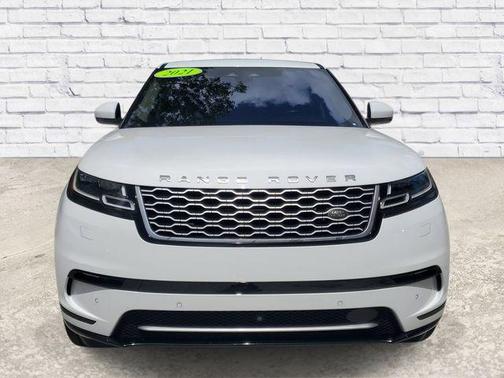 Fuji White 2021 Land Rover Range Rover Velar P250 S