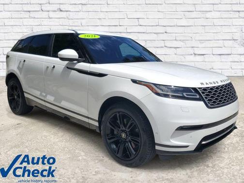 Fuji White 2021 Land Rover Range Rover Velar P250 S