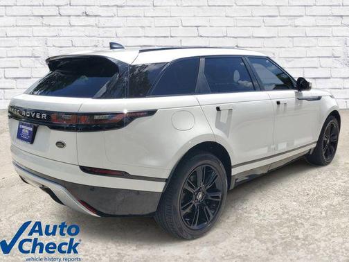 Fuji White 2021 Land Rover Range Rover Velar P250 S
