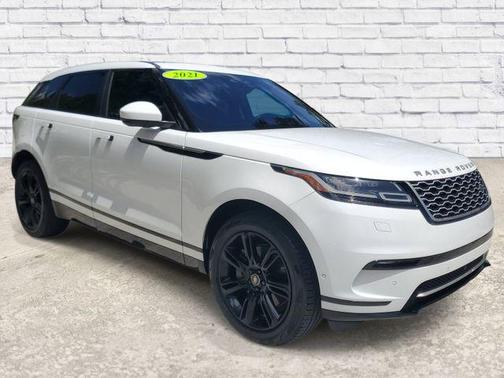 Fuji White 2021 Land Rover Range Rover Velar P250 S
