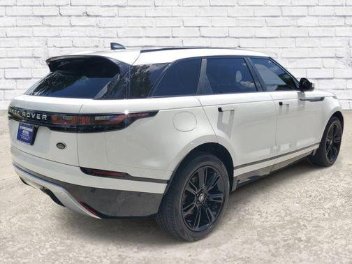 Fuji White 2021 Land Rover Range Rover Velar P250 S