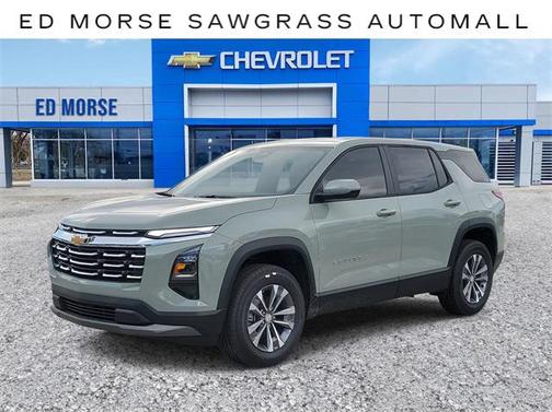 2026 Chevrolet Equinox 1LT