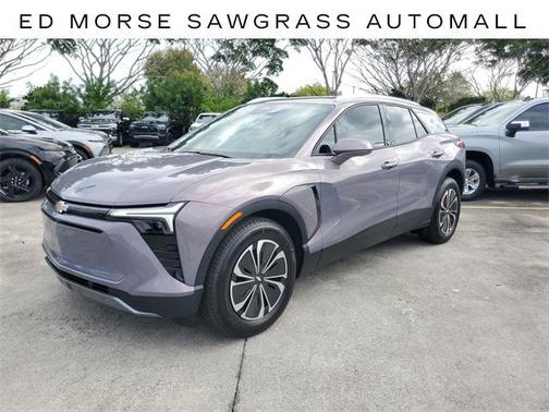 2026 Chevrolet Blazer EV AWD LT