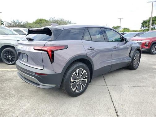 2026 Chevrolet Blazer EV AWD LT