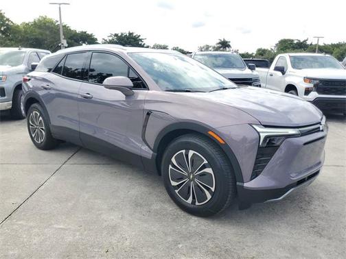 2026 Chevrolet Blazer EV AWD LT