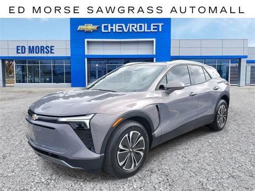 2026 Chevrolet Blazer EV AWD LT