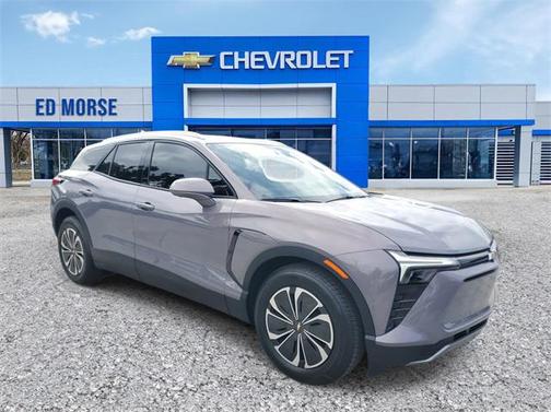 2026 Chevrolet Blazer EV AWD LT
